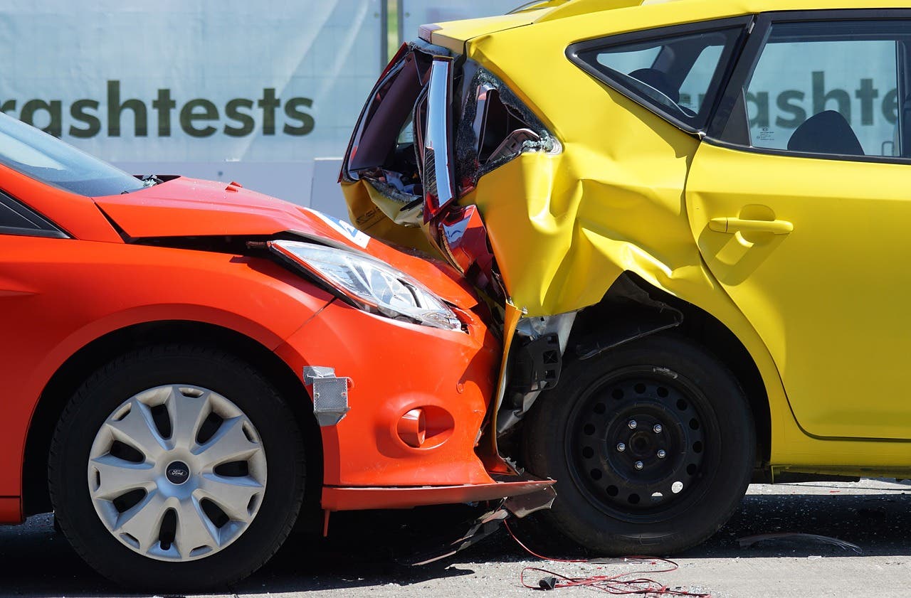 Assicurazione Riforma incidente tra auto