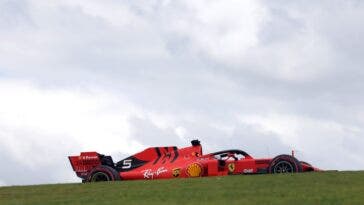 Sebastian Vettel