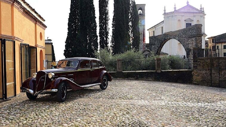Alfa Romeo Soffio di Satana