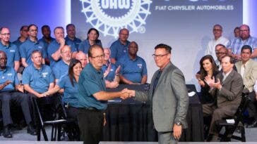 UAW e Fiat Chrysler