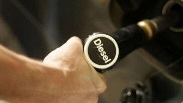 Veicoli diesel