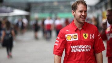 Sebastian Vettel
