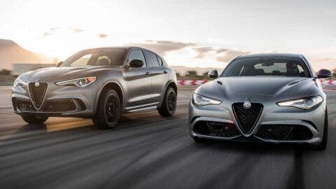 Giulia e Stelvio