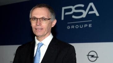 Carlos Tavares FCA-PSA