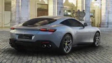 Ferrari Roma - 2