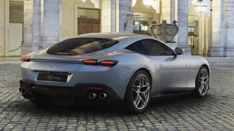 Ferrari Roma - 2