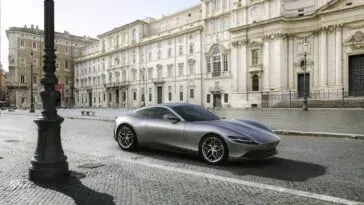 Ferrari Roma - 3