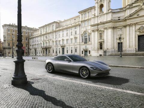 Ferrari Roma - 3