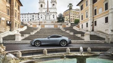Ferrari Roma - 4