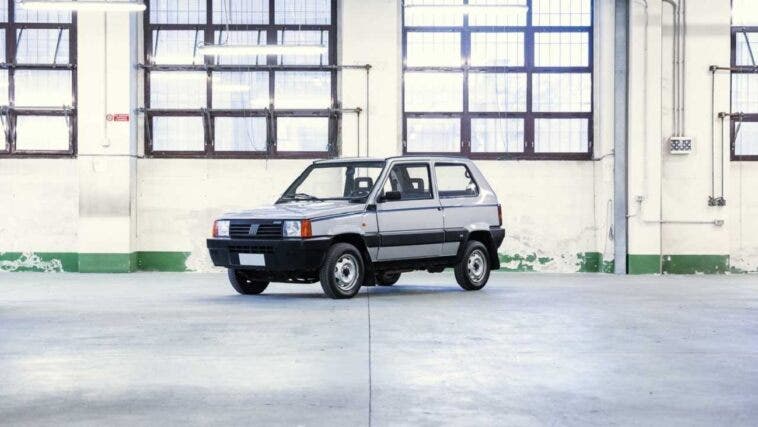 Fiat Panda 4x4 Agnelli - 1