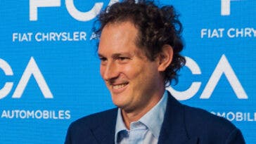 John Elkann