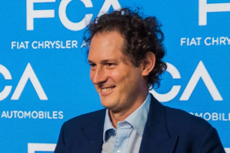 John Elkann