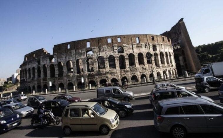 Sicurezza Stradale Roma Capitale