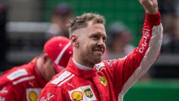 Sebastian Vettel