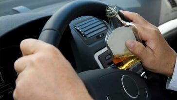 Alcol alla guida decessi 2018