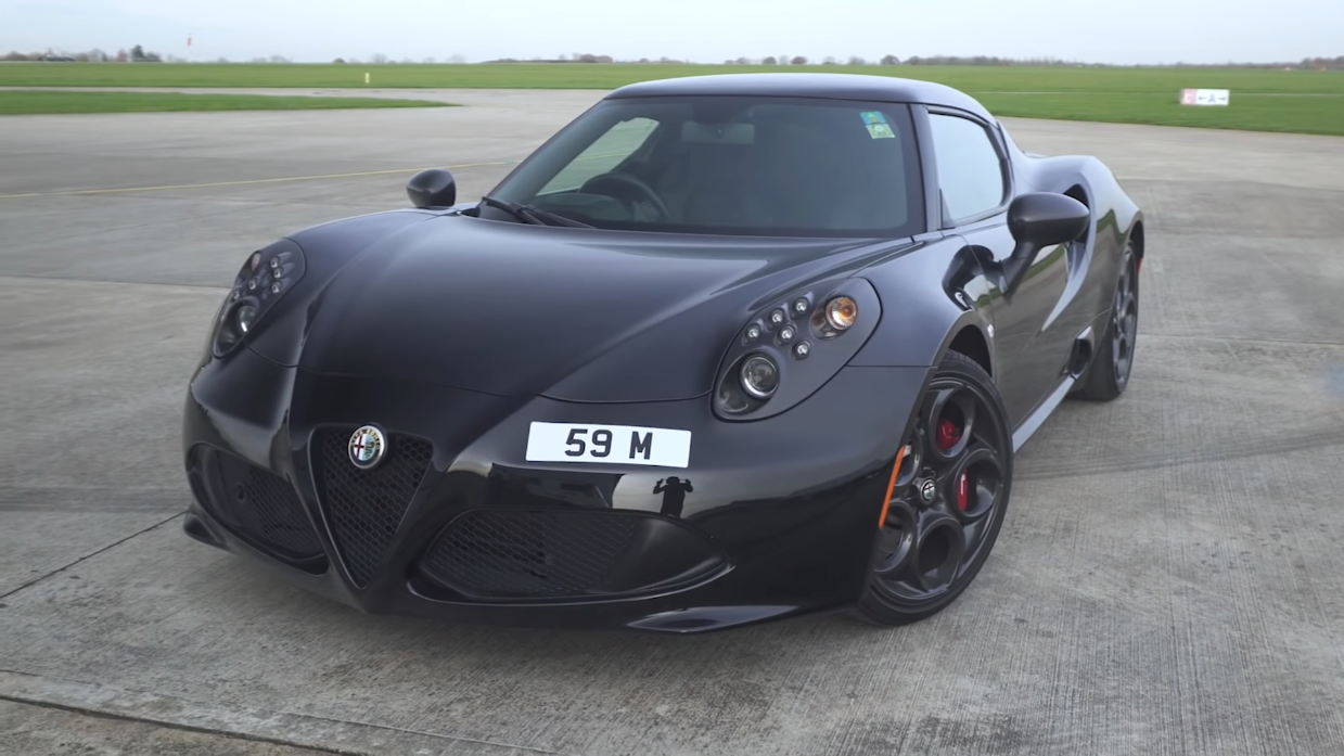 Alfa Romeo 4C 888MF