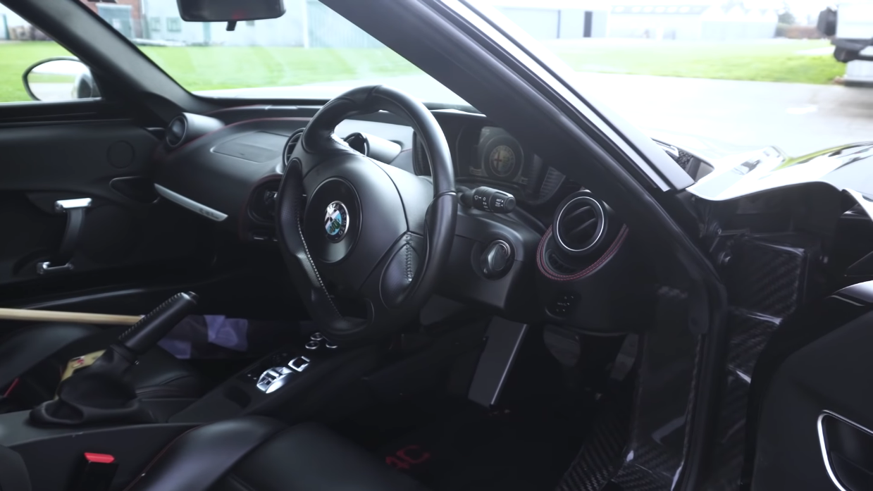 Alfa Romeo 4C 888MF