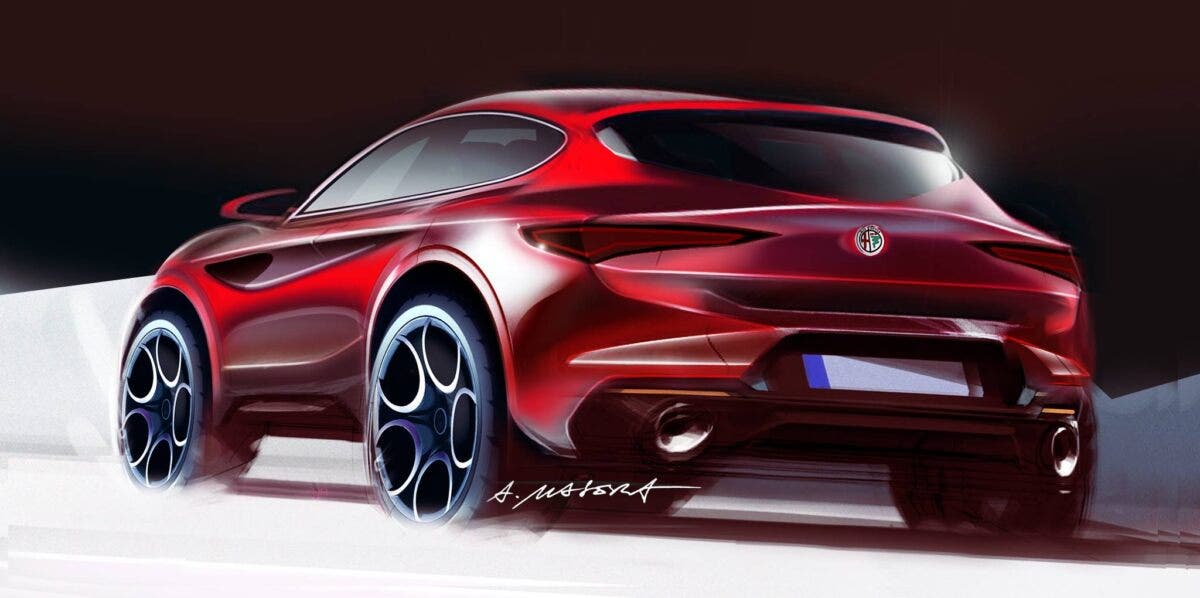 Alfa Romeo B-SUV