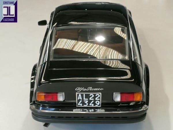 Alfa Romeo GT Junior Zagato 1300 vendita