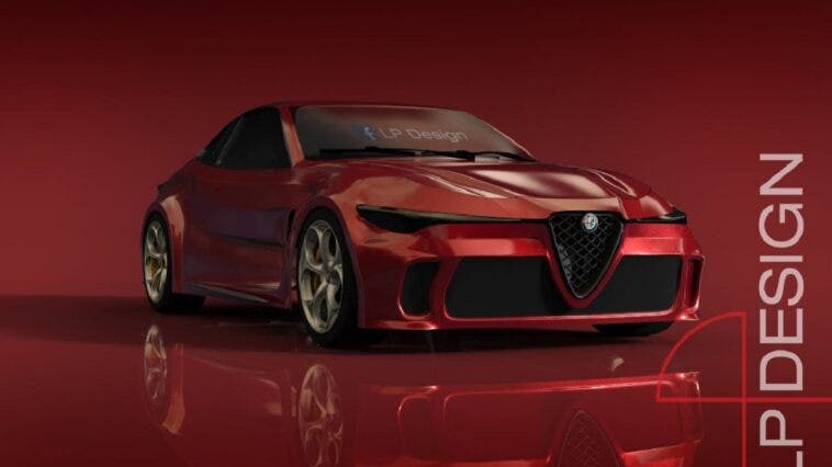 News Anteprime E Novit 224 Alfa Romeo