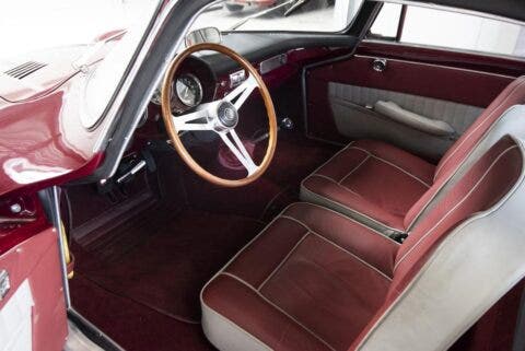 Alfa Romeo Giulietta Sprint Speciale 1961 asta
