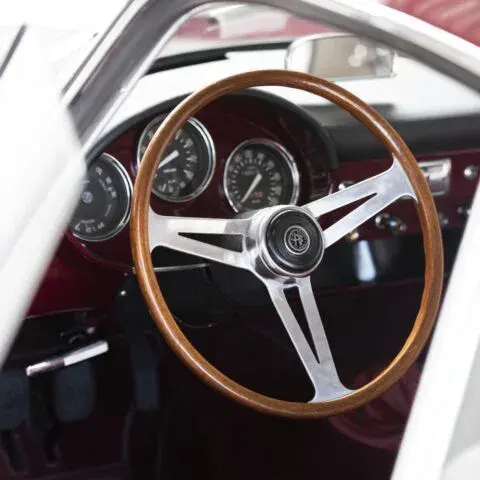 Alfa Romeo Giulietta Sprint Speciale 1961 asta