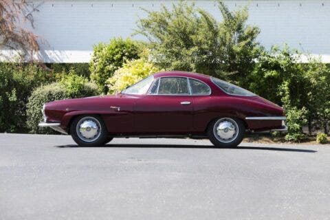 Alfa Romeo Giulietta Sprint Speciale 1961 asta