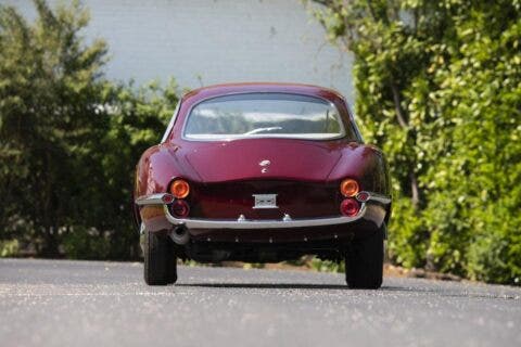 Alfa Romeo Giulietta Sprint Speciale 1961 asta