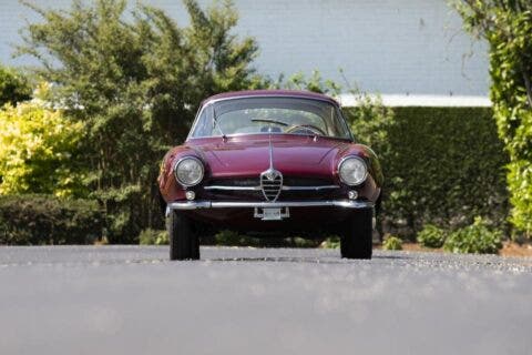 Alfa Romeo Giulietta Sprint Speciale 1961 asta