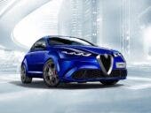 Alfa Romeo Mito 2020 render