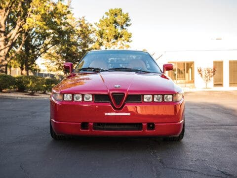 Alfa Romeo SZ 1991 asta