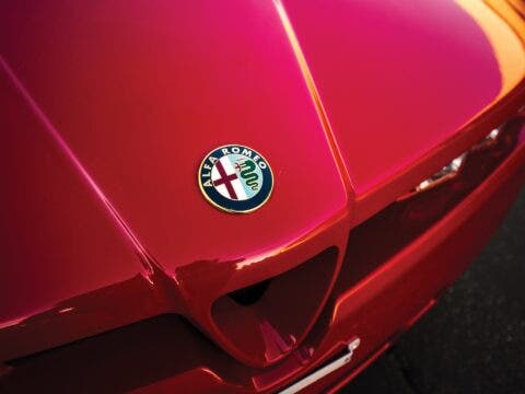 Alfa Romeo SZ 1991 asta