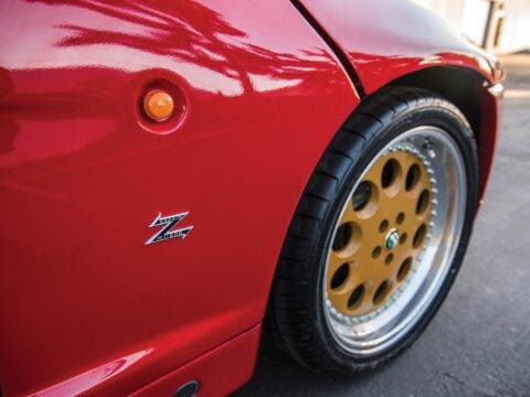 Alfa Romeo SZ 1991 asta