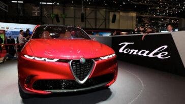 Alfa Romeo Tonale