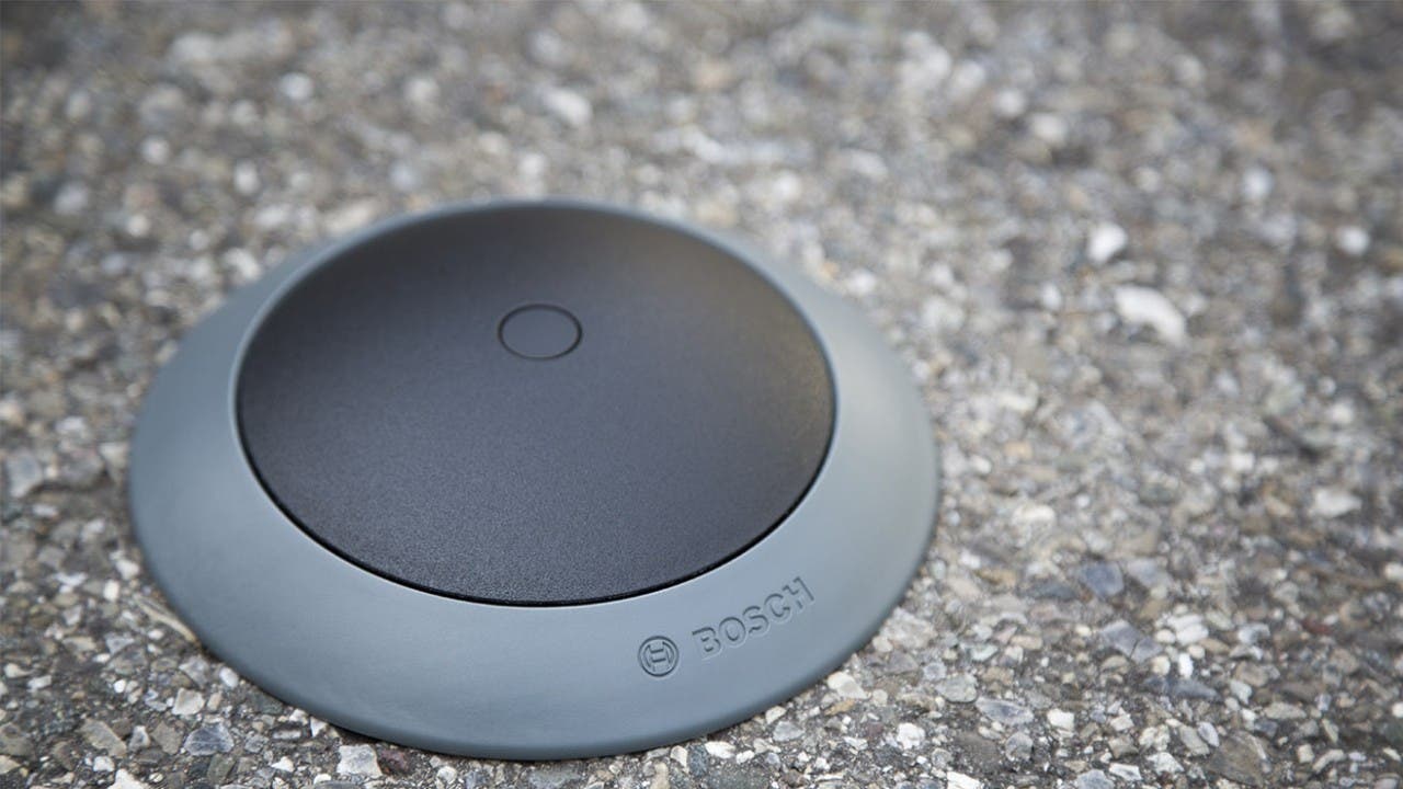 Bosch Parking Lot Sensor Mantova