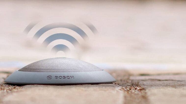 Bosch Parking Lot Sensor Mantova