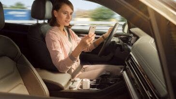 Bosch sistema di sicurezza abitacolo