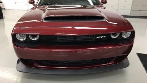 Dodge Challenger SRT Demon Ralph Gilles