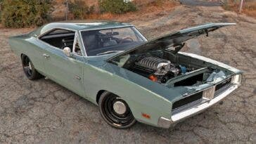 Dodge Charger 1969 Abimelec Design