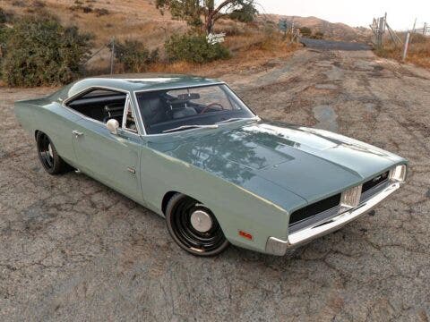 Dodge Charger 1969 Abimelec Design