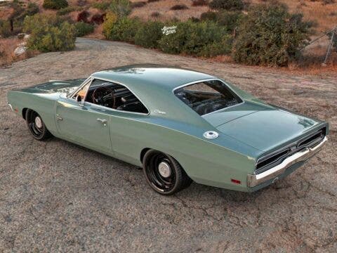 Dodge Charger 1969 Abimelec Design