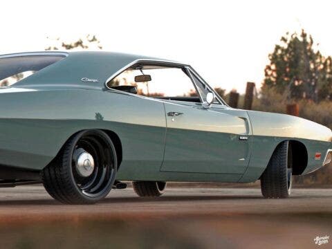 Dodge Charger 1969 Abimelec Design