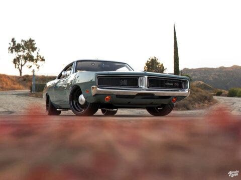 Dodge Charger 1969 Abimelec Design