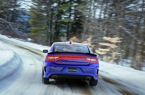 Dodge Charger GT AWD 2020