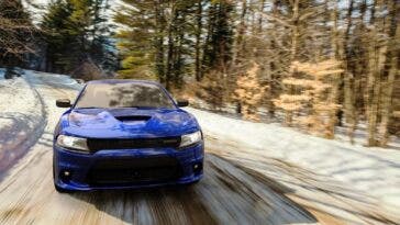 Dodge Charger GT AWD 2020