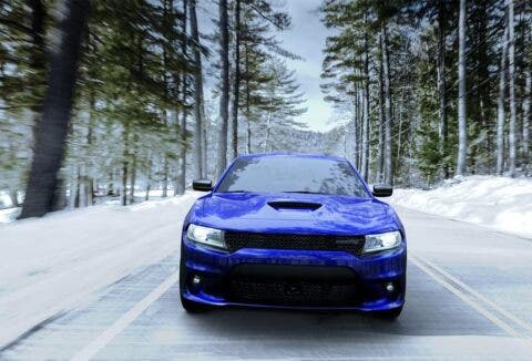 Dodge Charger GT AWD 2020