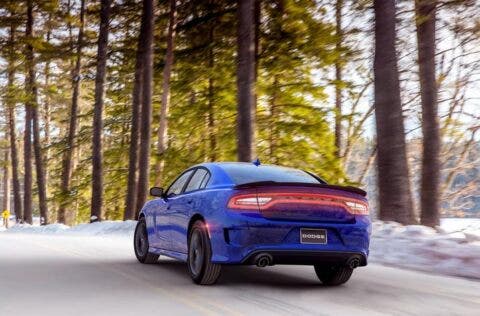 Dodge Charger GT AWD 2020