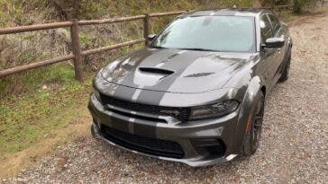 Dodge Charger SRT Hellcat Widebody 2020 Doug DeMuro