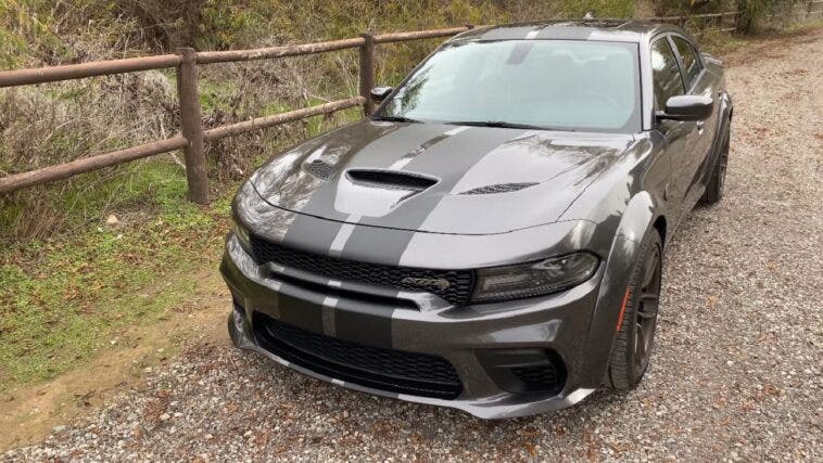 Dodge Charger SRT Hellcat Widebody 2020 Doug DeMuro