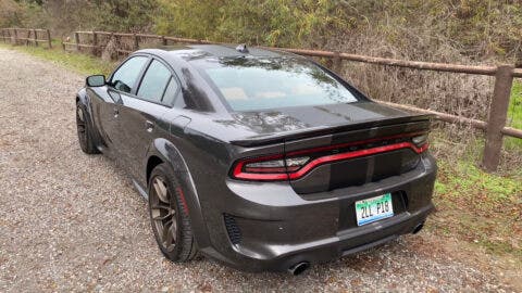 Dodge Charger SRT Hellcat Widebody 2020 Doug DeMuro